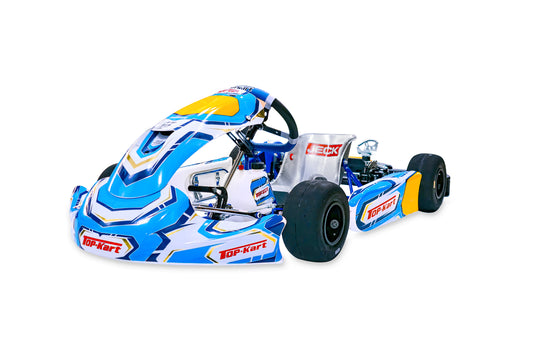 2025 SR28.2 Chassis