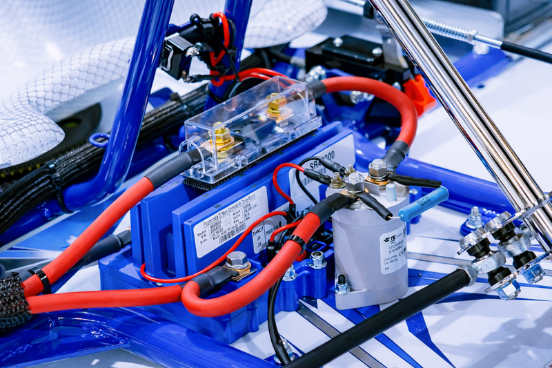 Load image into Gallery viewer, MSTEM3 E1 Chassis Kit

