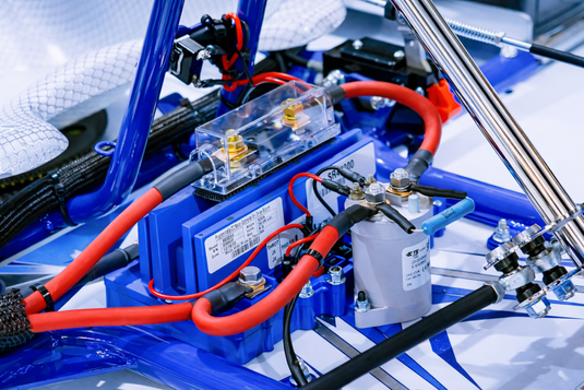 MSTEM3 E1 Chassis Kit