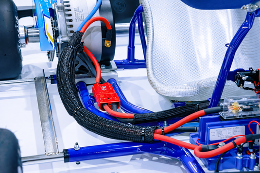 MSTEM3 E1 Chassis Kit