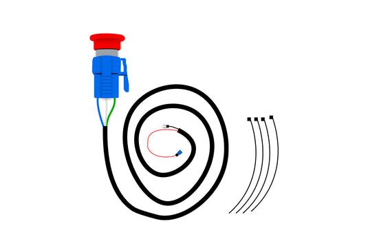 Emergency Stop Switch - EV MSTEM Kit