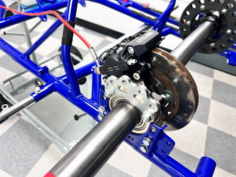 Load image into Gallery viewer, 2024 Used Top Kart Dreamer SR30.2 (Z826)
