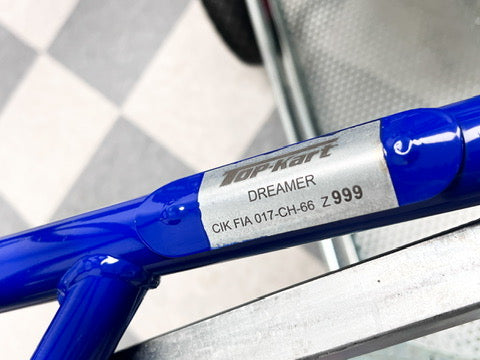 2025 Used Top Kart Dreamer X5(Z999)