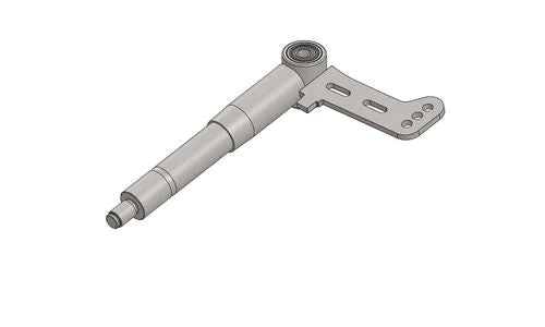 V25 - D.25 Spindles 10.2˚ - 10mm