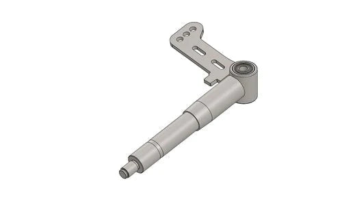 V25 - D.25 Spindles 10.2˚ - 10mm