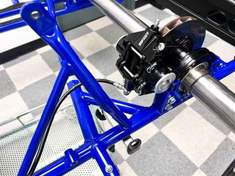 Load image into Gallery viewer, 2025 Used Top Kart Dreamer X5(Z999)
