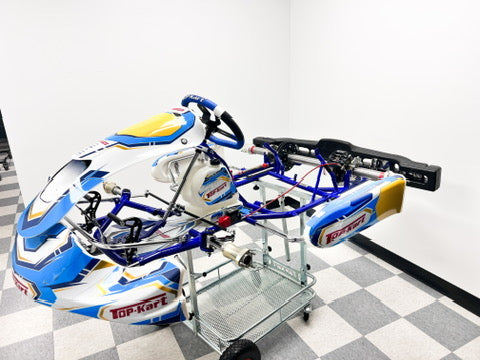 2024 Used Top Kart Dreamer SR30.2 (Z826)