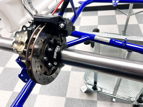 Load image into Gallery viewer, 2024 Used Top Kart Dreamer SR30.2 (Z826)
