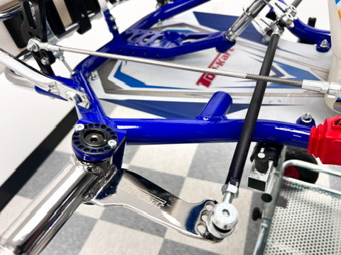 Load image into Gallery viewer, 2024 Used Top Kart Dreamer SR30.2 (Z826)
