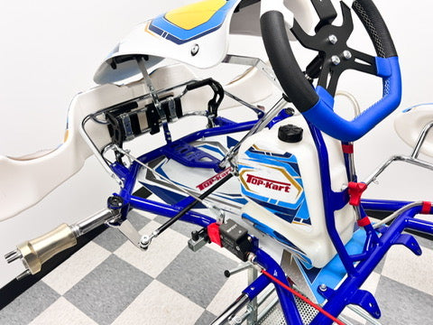 Load image into Gallery viewer, 2024 Used Top Kart Dreamer SR30.2 (Z826)
