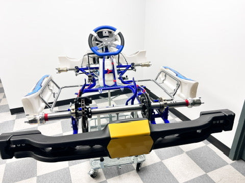 Load image into Gallery viewer, 2024 Used Top Kart Dreamer SR30.2 (Z826)
