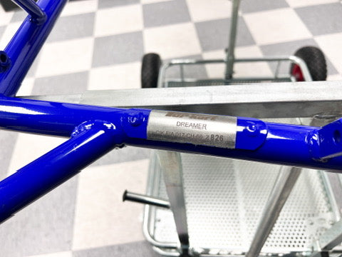 2024 Used Top Kart Dreamer SR30.2 (Z826)