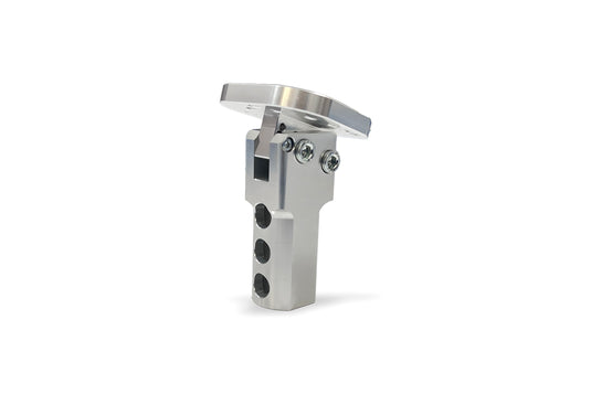 Multi Angle Adjustable Steering Hub