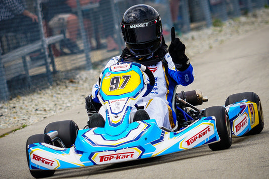 Caschi Kart – Top Racing Point