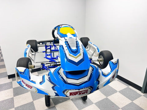 2025 Used Top Kart Dreamer X5(Z999)