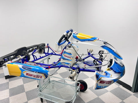 2024 Used Top Kart Dreamer SR30.2 (Z826)