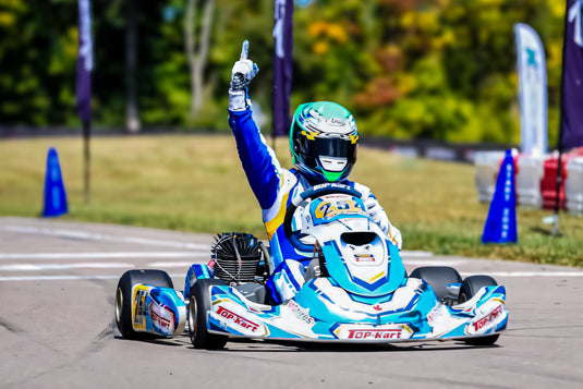 Top Kart USA - Official North American Distributor of Top Kart Product