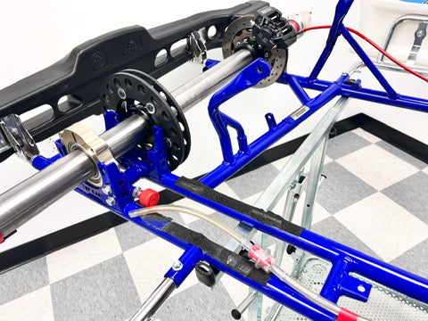 Load image into Gallery viewer, 2024 Used Top Kart Dreamer SR30.2 (Z826)
