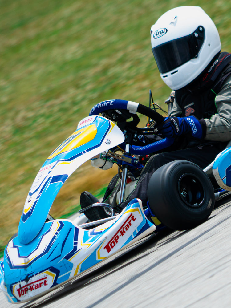 Caschi Kart – Top Racing Point