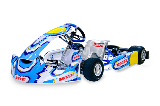 Dreamer X5 KZ-125cc Chassis