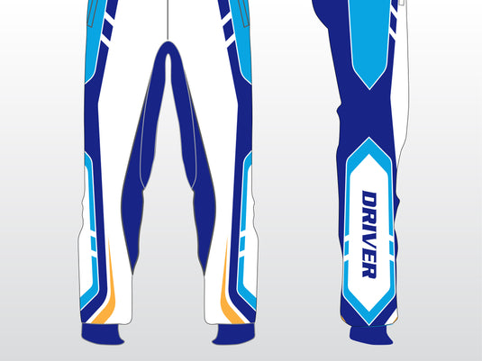 2023 Top Kart Racing Suit