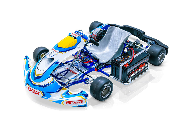 Load image into Gallery viewer, MSTEM3 E1 Chassis Kit
