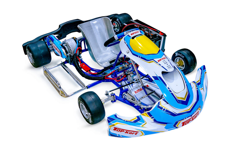 Load image into Gallery viewer, MSTEM3 E1 Chassis Kit
