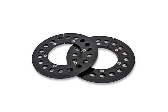 8" Plastic Sprocket Guard, 2 Piece