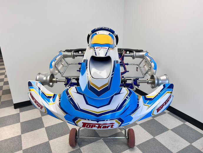 2024 Used Top Kart Dreamer SR30.2 (Z917)