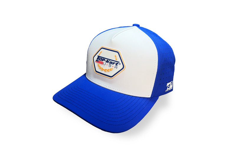 Load image into Gallery viewer, Top Kart USA x Race Threads | Apex Hat
