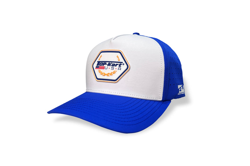 Load image into Gallery viewer, Top Kart USA x Race Threads | Apex Hat
