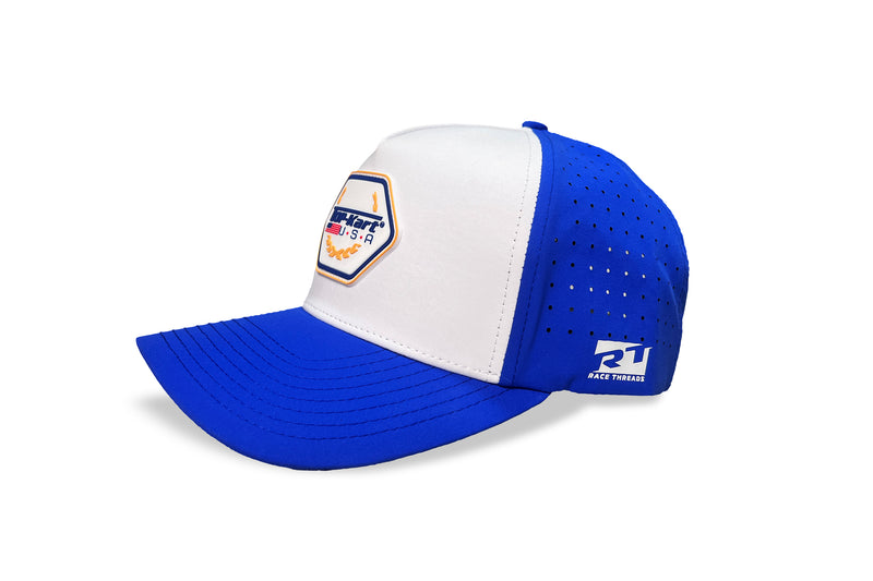 Load image into Gallery viewer, Top Kart USA x Race Threads | Apex Hat

