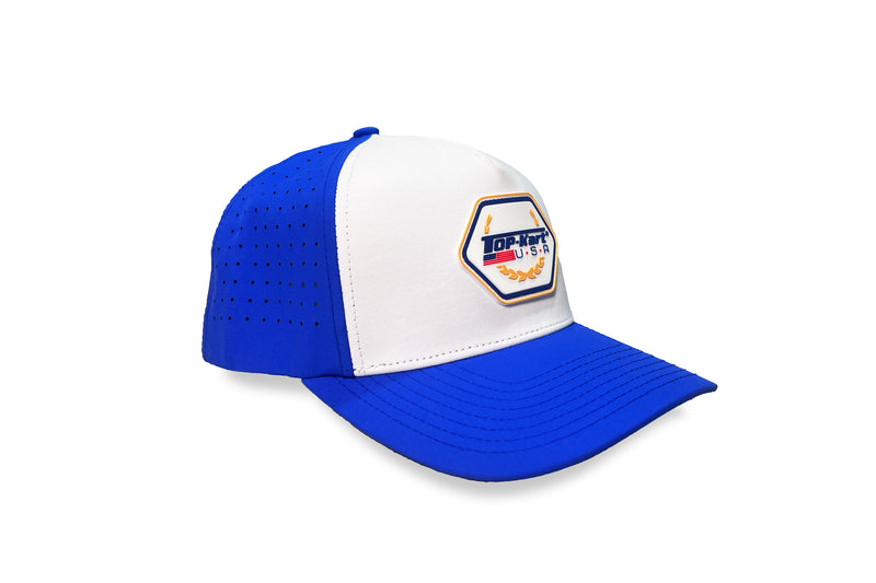 Load image into Gallery viewer, Top Kart USA x Race Threads | Apex Hat
