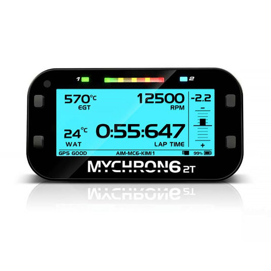 MyChron 6S 2T Data System