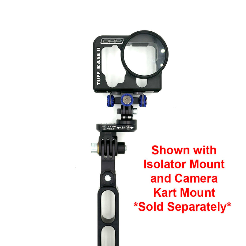 Load image into Gallery viewer, Odenthal Tuff Case 2 Aluminum - GoPro 9, 10, 11, 12, 13
