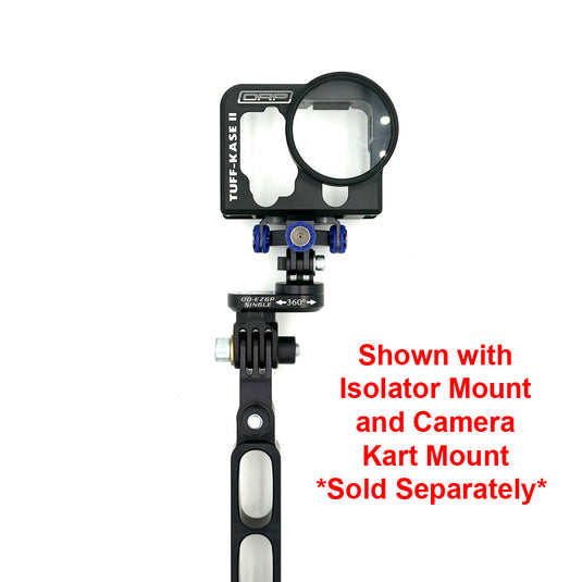Odenthal Tuff Case 2 Aluminum - GoPro 9, 10, 11, 12, 13