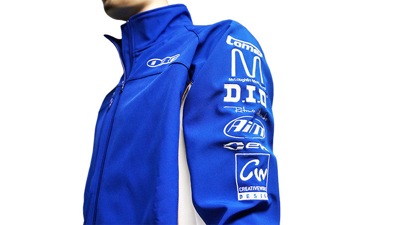 Load image into Gallery viewer, Top Kart USA Wind Jacket
