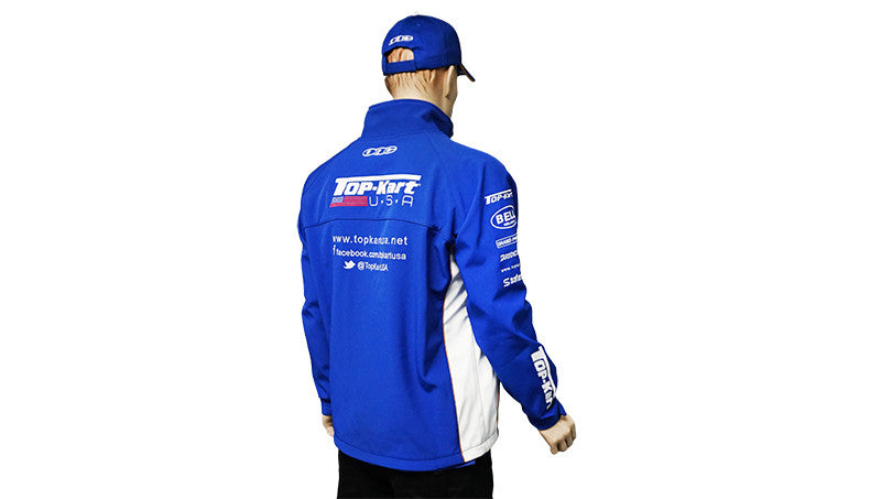 Load image into Gallery viewer, Top Kart USA Wind Jacket
