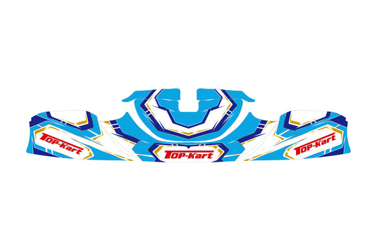 2022 - 506 Front Nose Graphic Kit