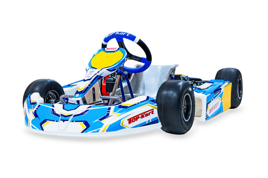 VLR 100cc Engine – Top Kart USA