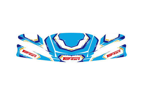 2022 - MK20 Front Nose Graphic Kit