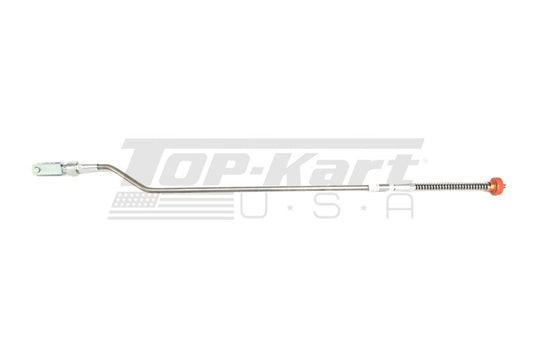 Top Kart USA - Flash Brake Rod 420mm