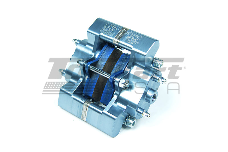 Load image into Gallery viewer, Top Kart USA - Adult Brake Caliper Front View
