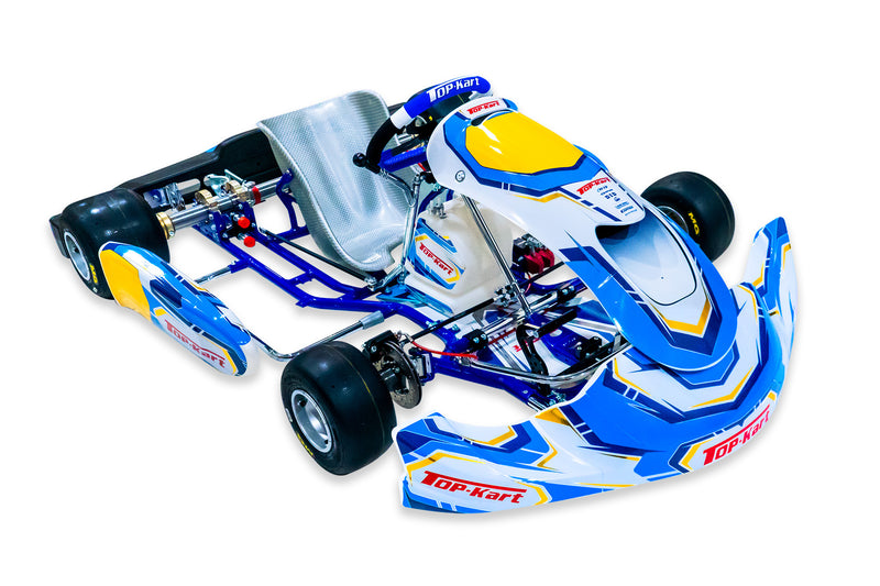 Load image into Gallery viewer, Dreamer KZ-125cc Chassis
