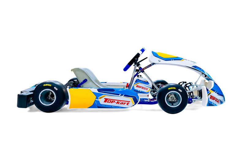 Load image into Gallery viewer, Dreamer KZ-125cc Chassis
