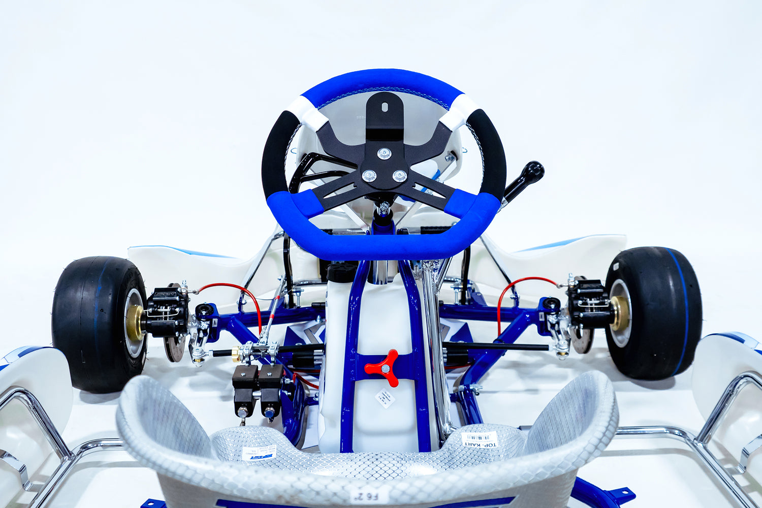 Dreamer KZ125cc Chassis Top Kart USA