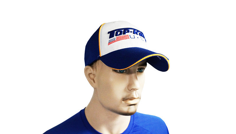 Load image into Gallery viewer, Top Kart USA Hat
