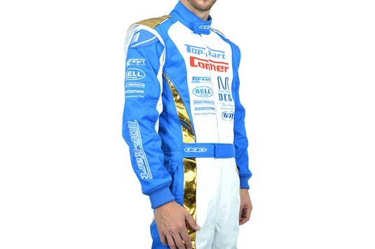 Top Kart USA - 2015 Top Kart Racing Suit