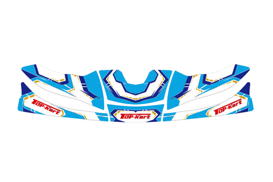 2022 - 507 Front Nose Graphic Kit