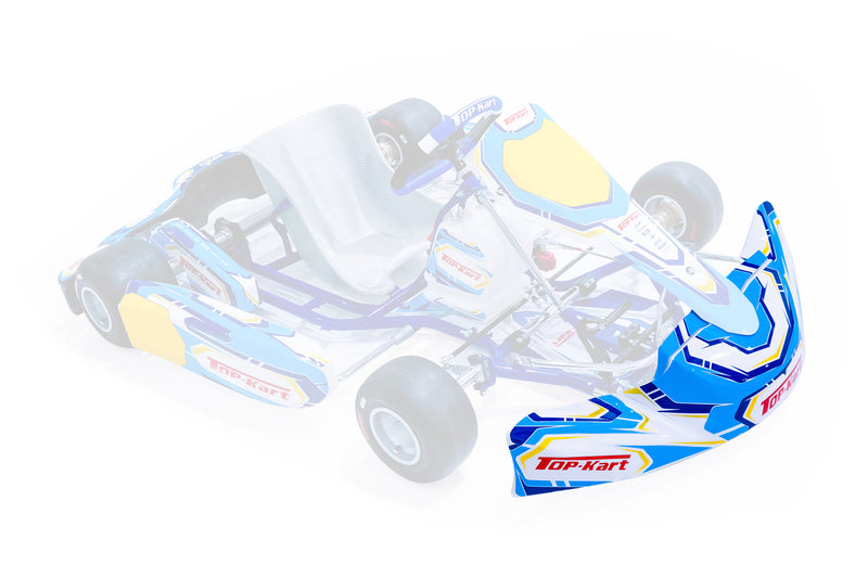 Load image into Gallery viewer, 2022 - 506 Front Nose Graphic Kit
